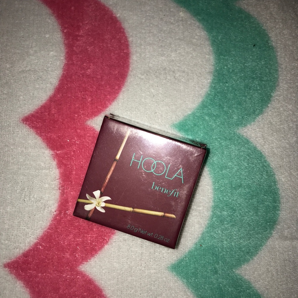 NEW Benefit Hoola Bronzer